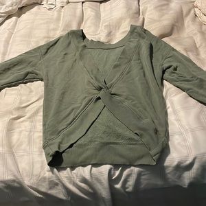 Cute xs aerie long sleeve